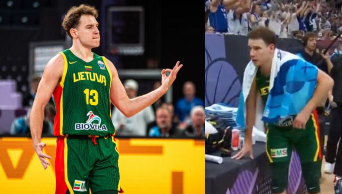 Paaiškėjo, kada į aikštelę turėtų sugrįžti R. Jokubaitis