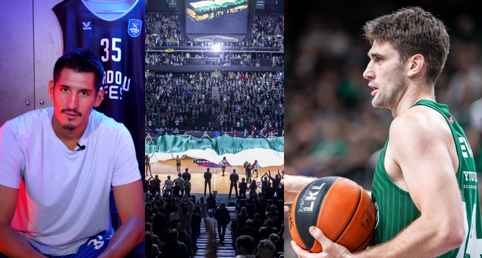 Paviešintas kitas krepšininkas, kuris dėl vietos „Žalgiryje“ konkuravo su D. Sleva