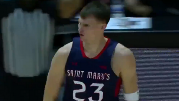 M. Juzėnas ir P. Murauskas svariai prisidėjo prie „Saint Mary's Gaels“ pergalės