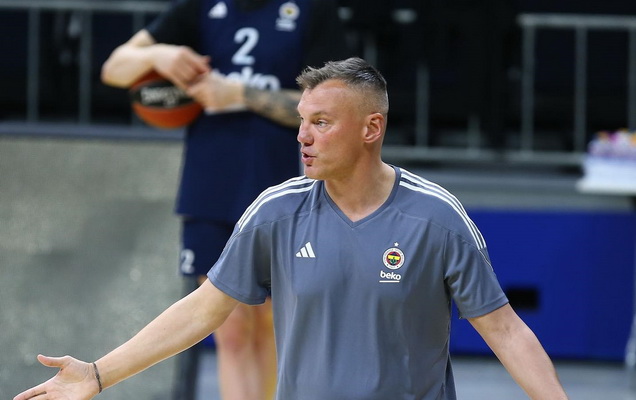 „Fenerbahče“ pranešimas apie Dubajuje esantį Š. Jasikevičių: „Šaras yra saugus“