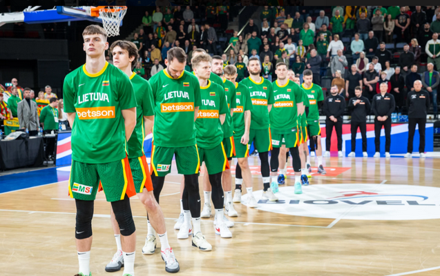 Rinktinės fanai: „Pergalė, kuri džiaugsmo neatnešė“