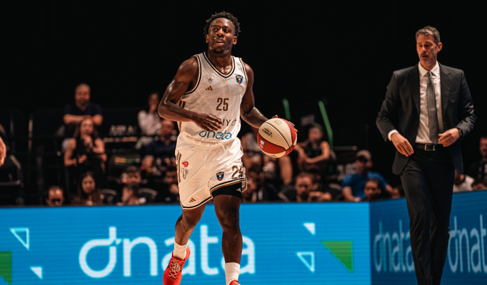 „Dubai“ gynėjas tapo Eurolygos mėnesio žaidėju