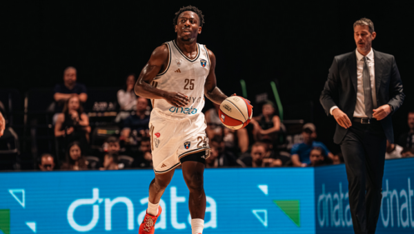 „Dubai“ gynėjas tapo Eurolygos mėnesio žaidėju