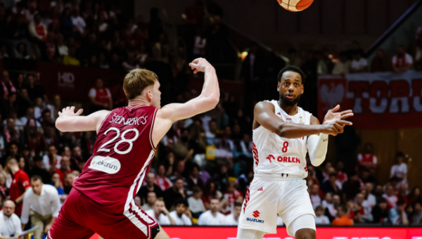 Dar vienas pralaimėjimas: latviai krito Lenkijoje (Kiti rezultatai)