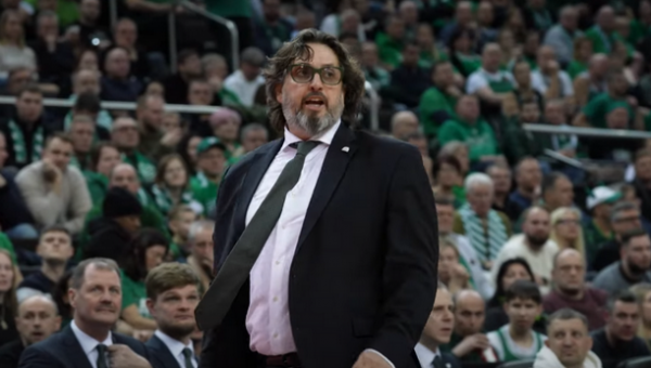 Oficialu: A. Trinchieri prisijungė prie PAOK, bet strategu taps tik vasarą