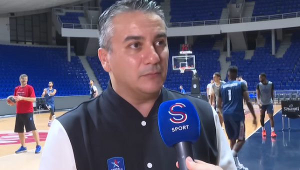 „Anadolu Efes“ krečia permainos: atsisveikino su sporto direktoriumi
