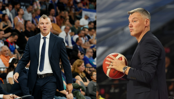 Š. Jasikevičius negali klysti: kitu atveju gali tekti palikti klubą