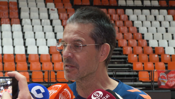 „Valencia“ treneris: „Žalgiris“ man yra viena mėgstamiausių Eurolygos komandų“