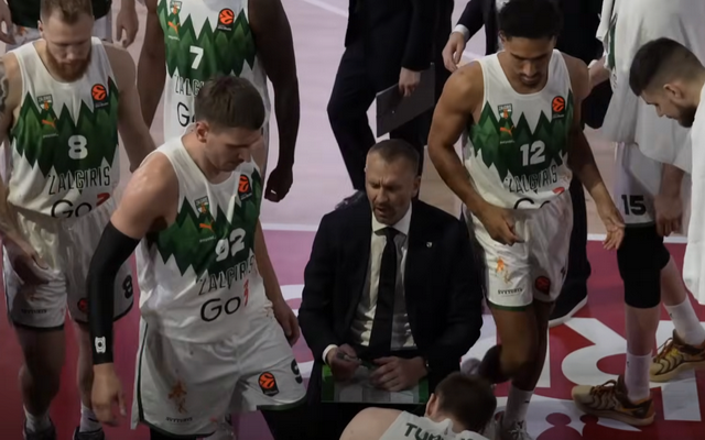 Ekspertai prognozuoja „Žalgirio“ ekipos pralaimėjimą prieš „Valencia“