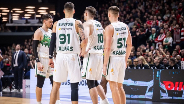 Naujos ekspertų prognozės: spėjo „Valencia“ ir „Žalgirio“ mačo baigtį