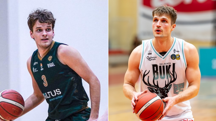 KTU taurės auksas ant kortos: Latvijos galia prieš Vilniaus rajono atakų mašiną