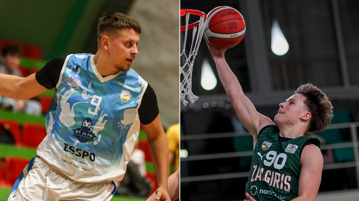 Bronzinėje KTU taurės kovoje – Kauno ir Anykščių komandų mūšis