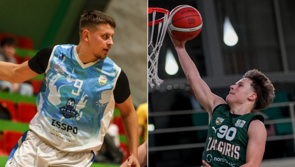 Bronzinėje KTU taurės kovoje – Kauno ir Anykščių komandų mūšis