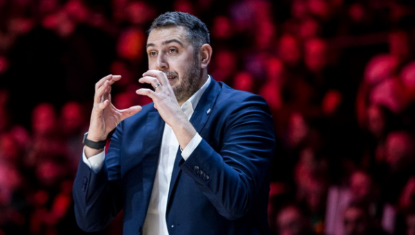 Buvęs ilgametis G. Žibėno asistentas neužsibuvo vyr. trenerio poste