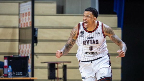 Oficialu: „Rytas“ atsisveikino su J. Wiley