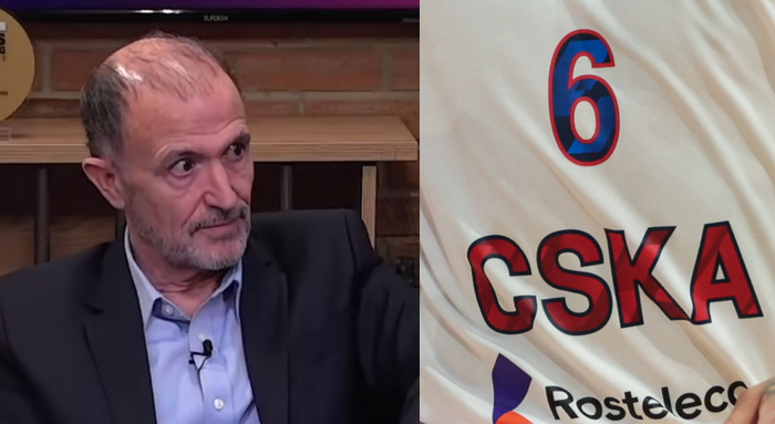 Naujasis Eurolygos vadovas laukia CSKA sugrįžimo: „Aš žaviuosi CSKA“