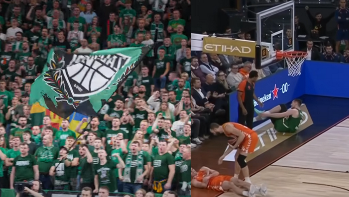 „Žalgirio“ fanai po Ą. Tubelio traumos: „Žalgiris“ suklydo, kad nepasistiprino“