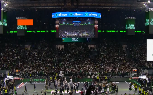 Eurolyga sutiko: pakeistas „Panathinaikos“ ir „Žalgirio“ rungtynių laikas