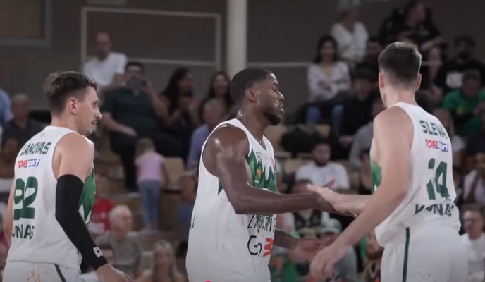 Kokį pažymį parašytumėte „Žalgirio“ ekipai susitikime prieš „Valencia“?