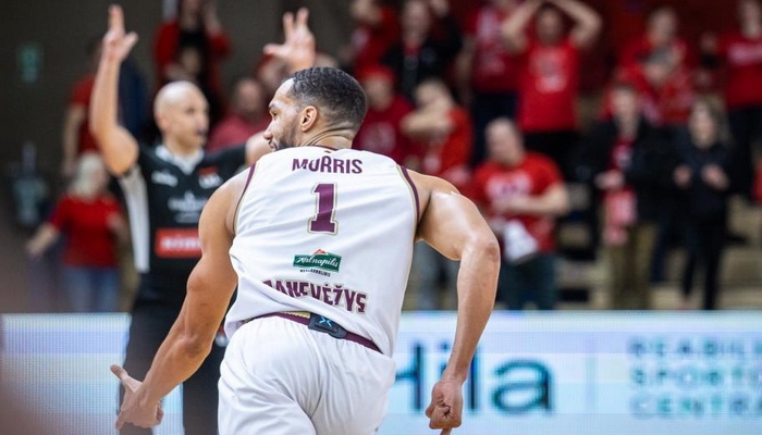 J. Morriso šou Utenoje padovanojo pergalę panevėžiečiams