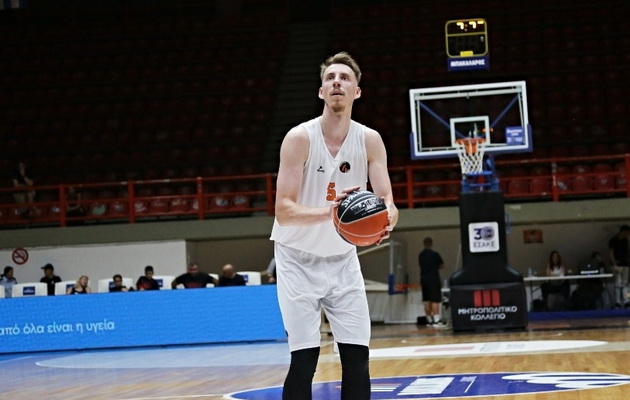 „Aris“ su A. Kulboka apkartino J. Walkerio debiutą