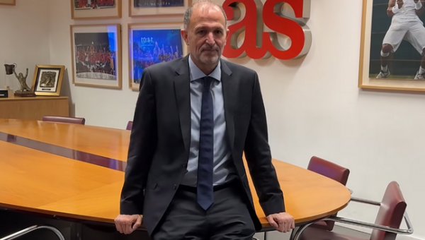 Naujasis Eurolygos bosas: „Aš žaviuosi CSKA“