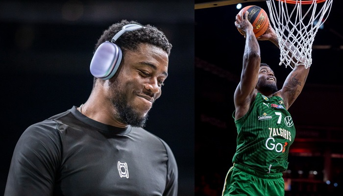 „Žalgiriui“ išlaikyti bus sunku: M. Wrightas pasikėlė vertę ir domina kitas ekipas