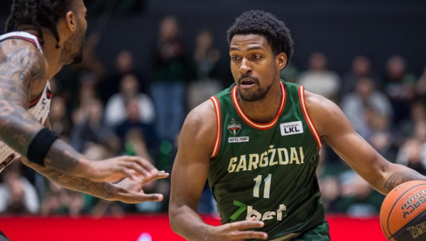 Lemiamu metu sėkmingiau sužaidę „Gargždai“ pranoko turnyrinės lentelės kaimynus