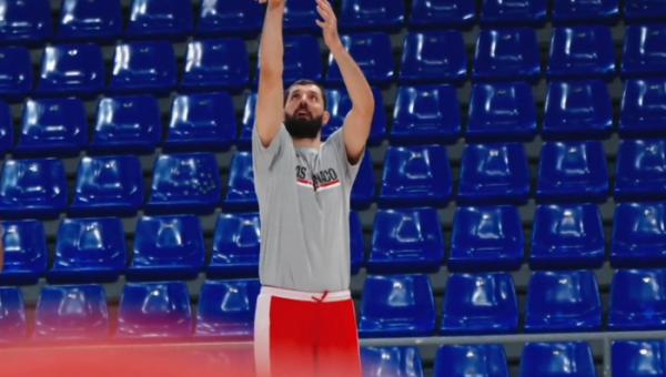 „Monaco“ turi problemų: ilgam neteko N. Mirotičiaus (Klubo gretas paliko D. Michineau)