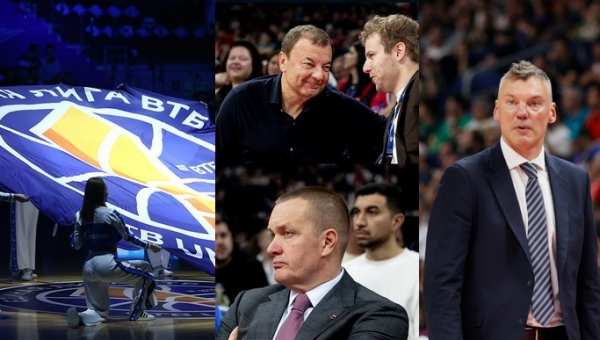 Šaro vadovaujama „Fenerbahče“ atsiliepė į rusų kvietimą jungtis prie naujos lygos