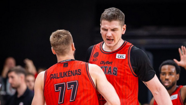 „Rytas“ pateikė informaciją apie traumuotus žaidėjus