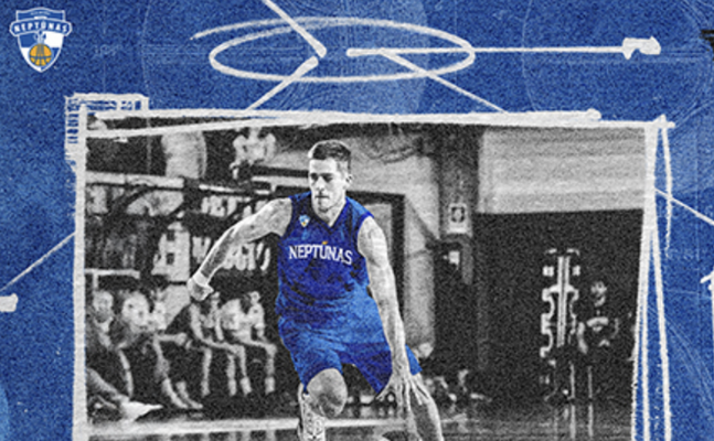 „Neptūnas” sulaukė papildymo: atvyksta M. Klanjščekas