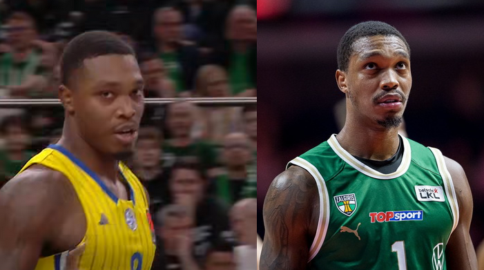 „Maccabi“ lyderis L. Walkeris tikisi dar sugrįžti į „Žalgirio“ klubą