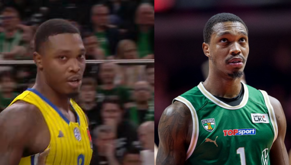 „Maccabi“ lyderis L. Walkeris tikisi dar sugrįžti į „Žalgirio“ klubą