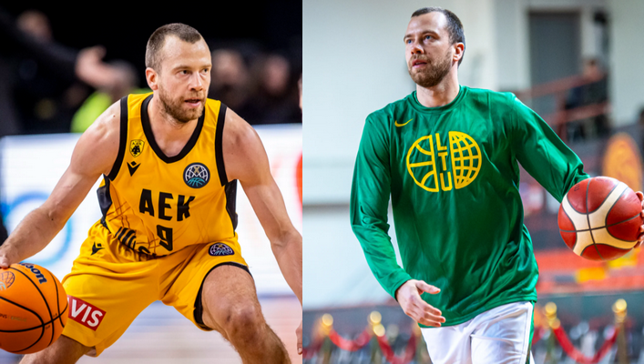 Aiškėja AEK gynėjo L. Lekavičiaus ateitis