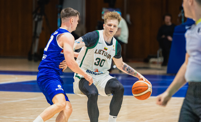 K. Žemaitis Italijoje patyrė sunkią traumą