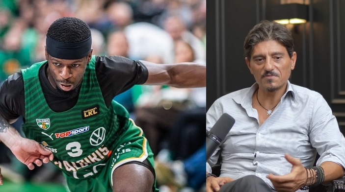 Dar vienas konkurentas „Žalgiriui“: „Panathinaikos“ savininkas nori S. Francisco