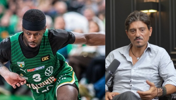 Dar vienas konkurentas „Žalgiriui“: „Panathinaikos“ savininkas nori S. Francisco