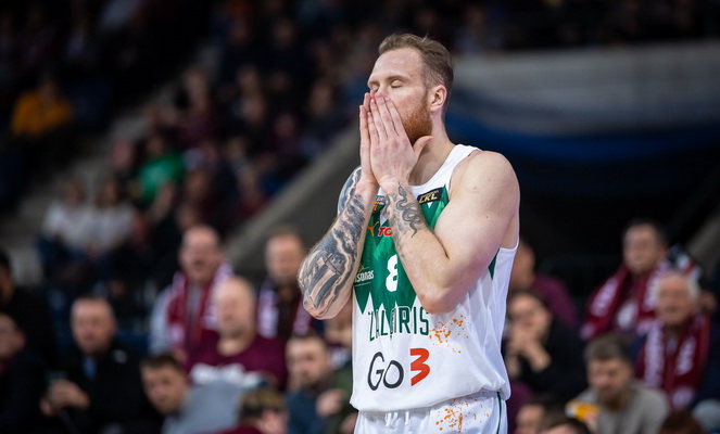 Sužinokite: „Žalgirio“ puolėjo I. Brazdeikio vertė mažesnė, nei uždirba Kaune