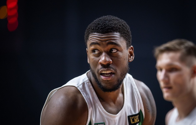 Žiniasklaida: „Barcelona“ rimtai nusitaikė į M. Wrightą