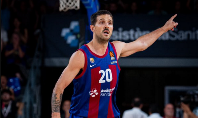 N. Laprovittola vėl patyrė traumą: gynėjui Eurolygos sezonas yra baigtas