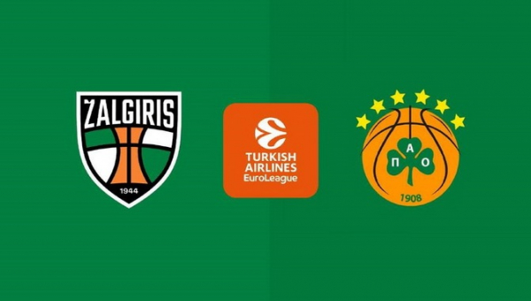 Viešnagė Atėnuose: „Panathinaikos“ - „Žalgiris“ (GYVAI)