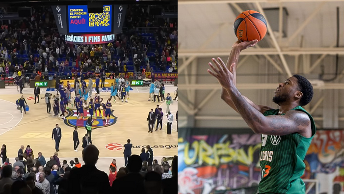 M. Wrightas negalės atsisakyti? Aišku, ką „Barcelona“ siūlo žalgiriečiui