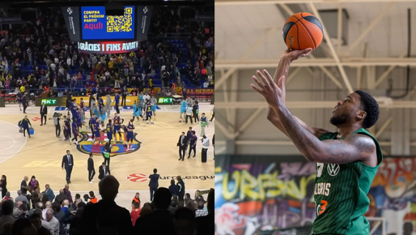 M. Wrightas negalės atsisakyti? Aišku, ką „Barcelona“ siūlo žalgiriečiui