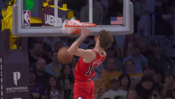 Galingas M. Buzelio dėjimas - tarp gražiausių praėjusios nakties epizodų (VIDEO)