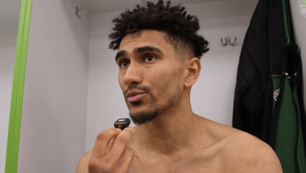 M. Lo po pralaimėjimo prieš „Panathinaikos: „Atėnuose laimėti visada sunku“