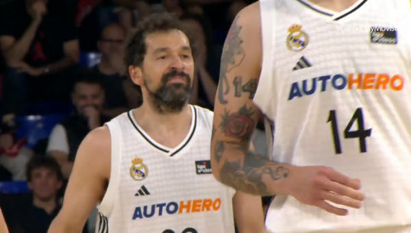 S. Llullas perkopė Eurolygoje 700 tritaškių ribą 