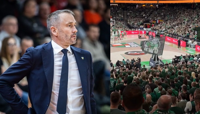 „Žalgirio“ fanai: „Masiulis turėtų prisiimti atsakomybę dėl nesamoningų keitimų“