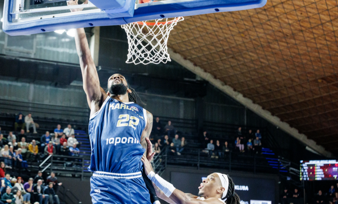 „Lietkabelį“ papildė FIBA Čempionų lygoje žaidęs vidurio puolėjas