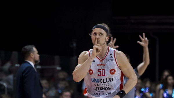 Žybtelėjęs Ž. Skučas leido vicečempionams įšokti į NKL ketvertą (Kiti rezultatai)